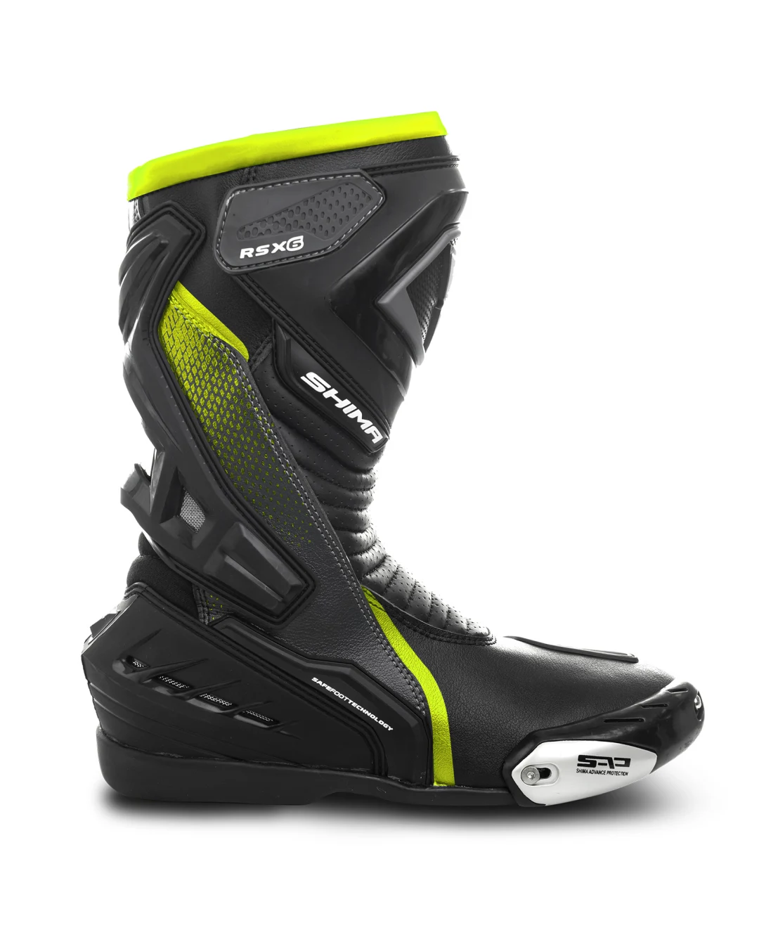 Ботуши SHIMA RSX-6 FLUO