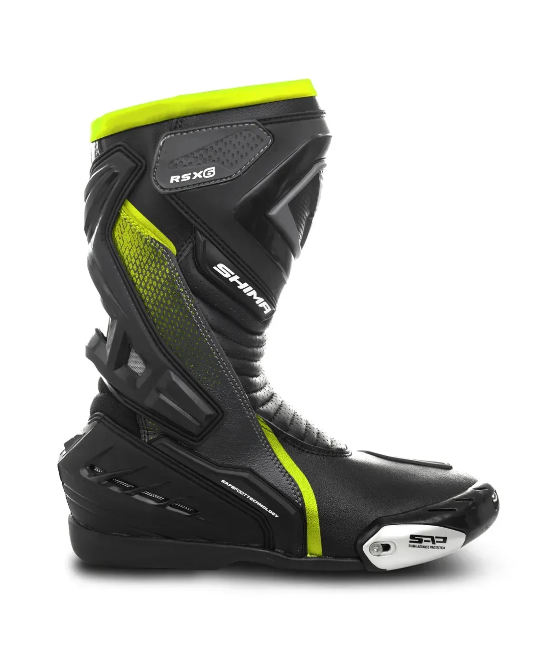 Ботуши SHIMA RSX-6 FLUO