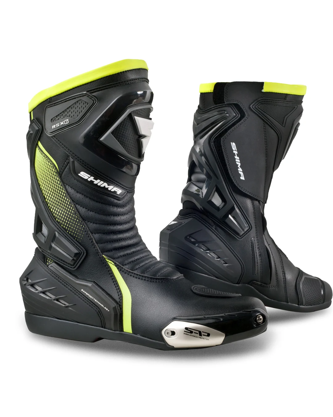 Ботуши SHIMA RSX-6 FLUO