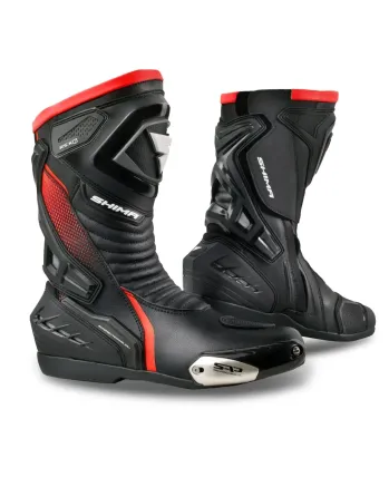 Ботуши SHIMA RSX-6 RED FLUO