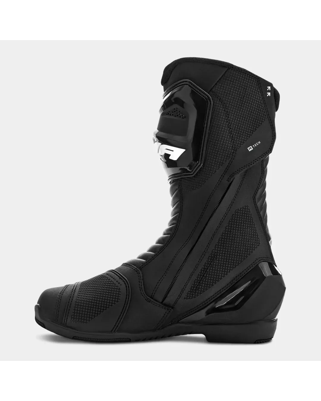 Ботуши SHIMA RX-3 BLACK/WHITE