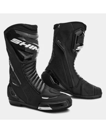 Ботуши SHIMA RX-3 BLACK/WHITE
