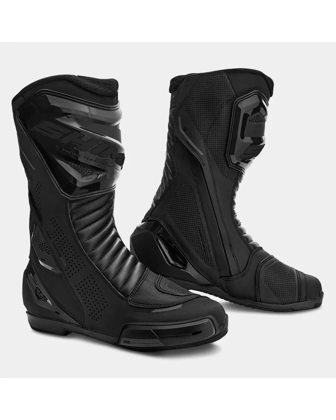 Ботуши SHIMA RX-3 BLACK