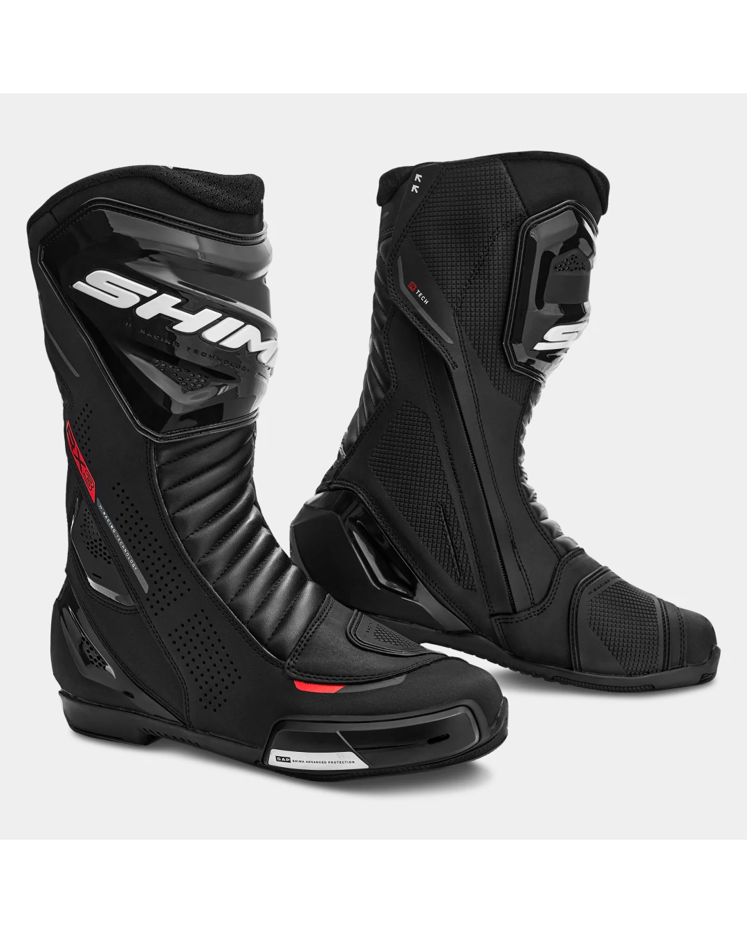 Ботуши SHIMA RX-3 RED FLUO