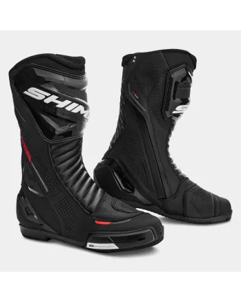Ботуши SHIMA RX-3 RED FLUO