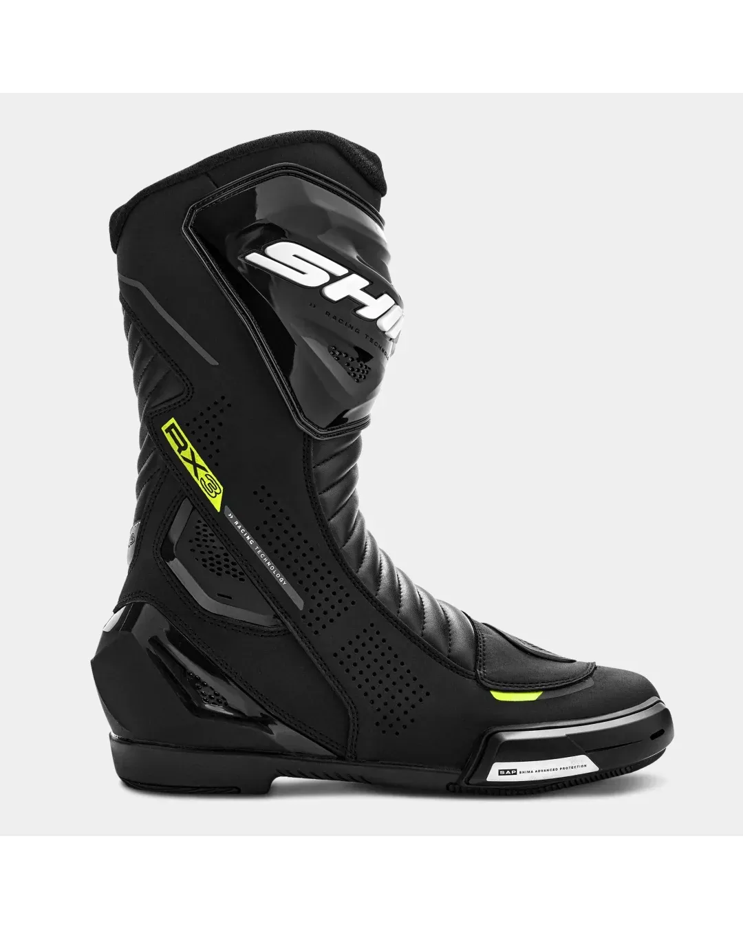 Ботуши SHIMA RX-3 YELLOW FLUO