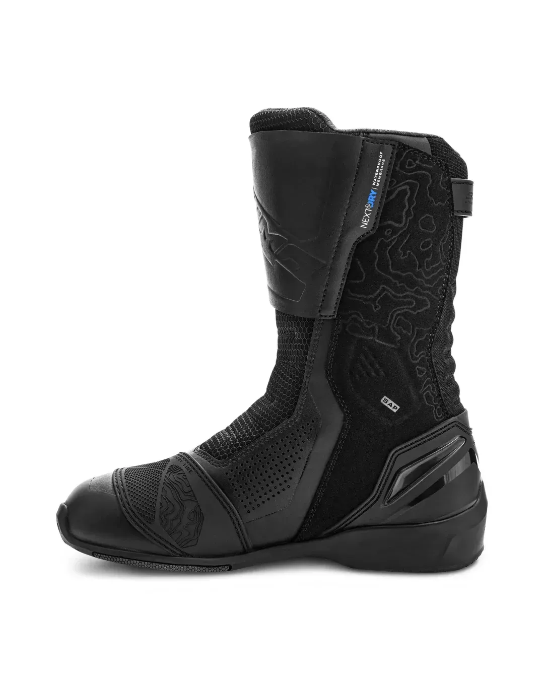 Ботуши SHIMA TENEX WP BLACK