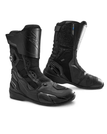 Ботуши SHIMA TENEX WP BLACK