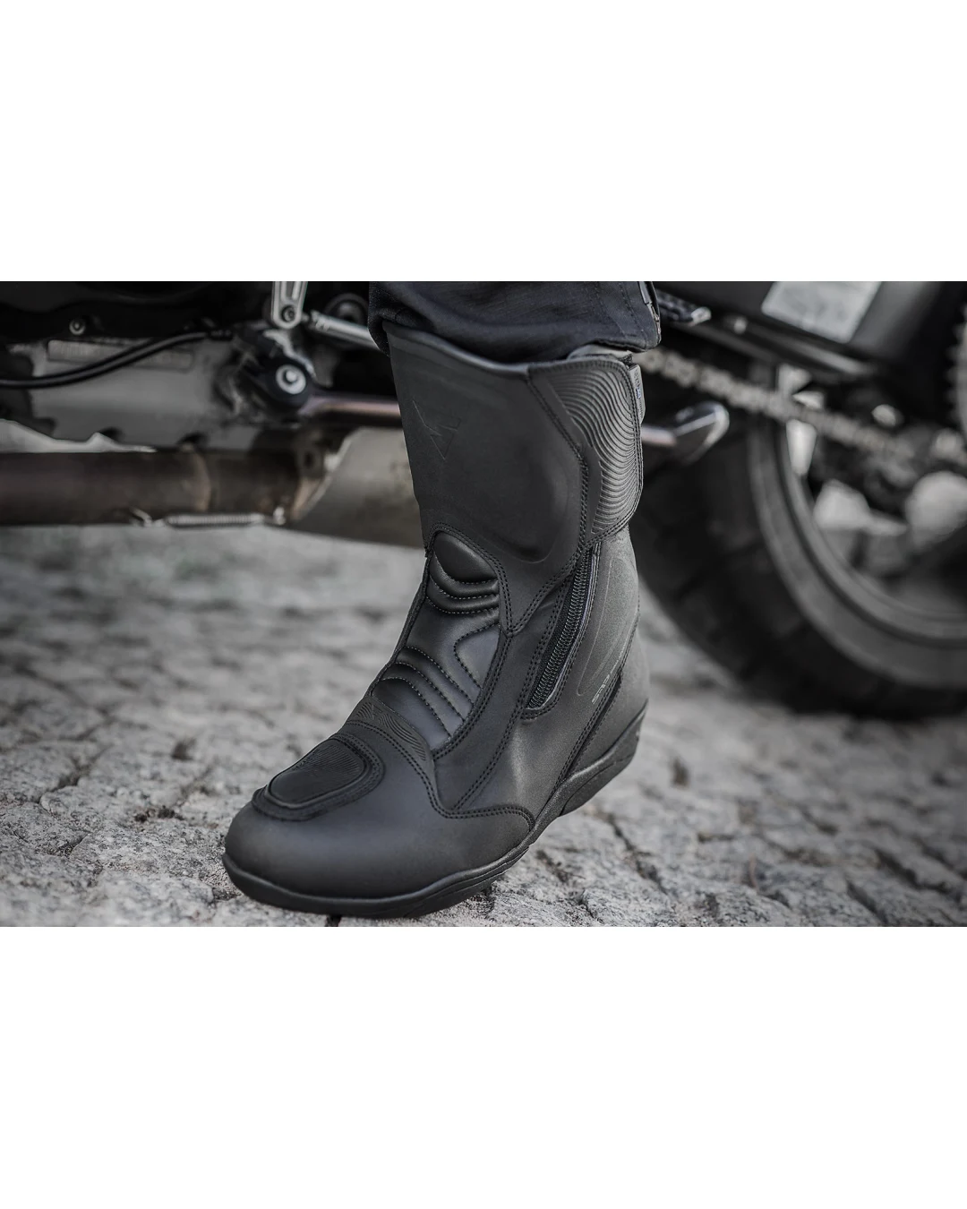 Ботуши SHIMA TERRA BLACK