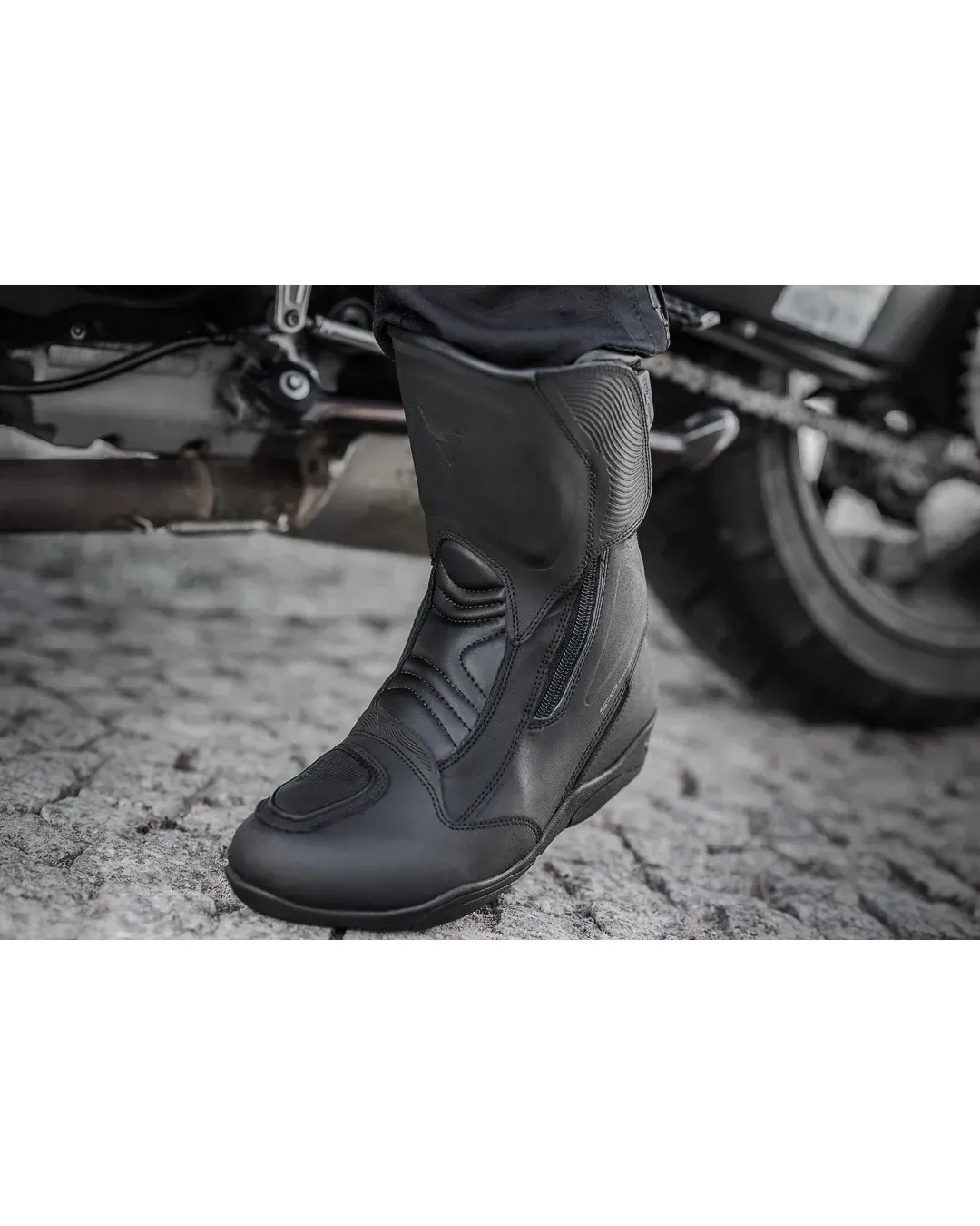 Ботуши SHIMA TERRA BLACK