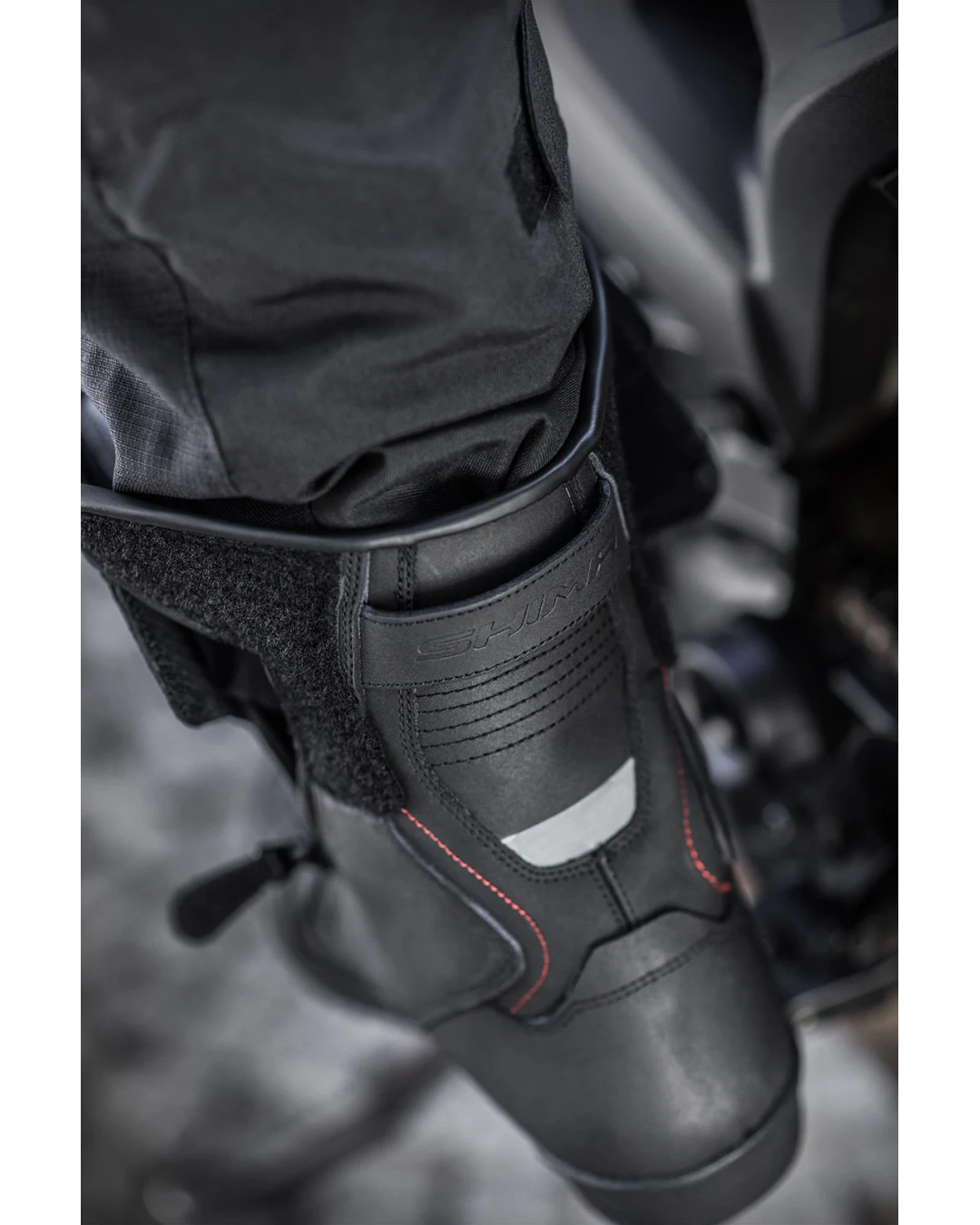 Ботуши SHIMA TERRA BLACK