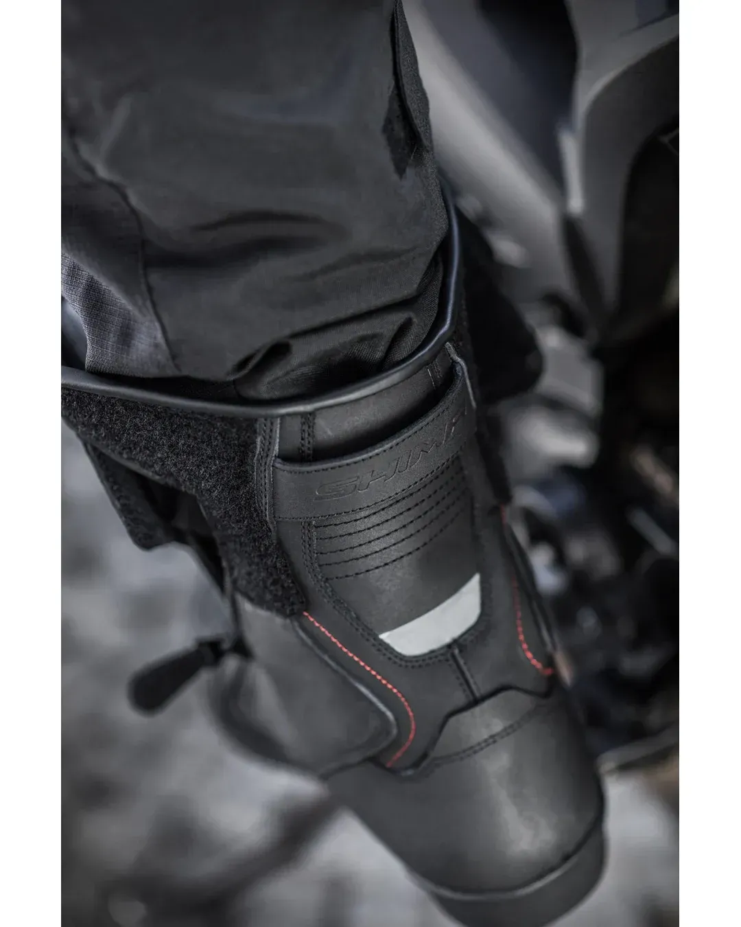 Ботуши SHIMA TERRA BLACK