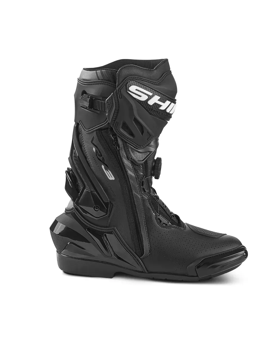 Ботуши SHIMA VRX-3 BLACK