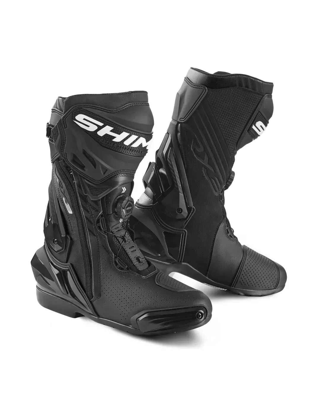 Ботуши SHIMA VRX-3 BLACK