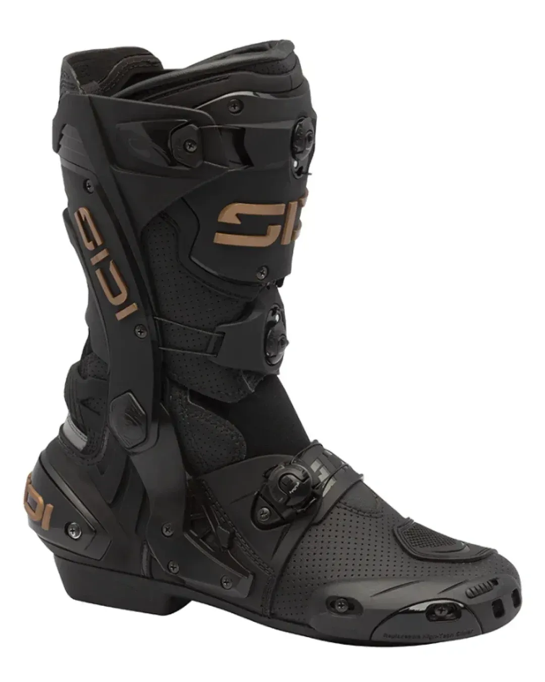 Ботуши SIDI REX AIR BLK/BRONZ