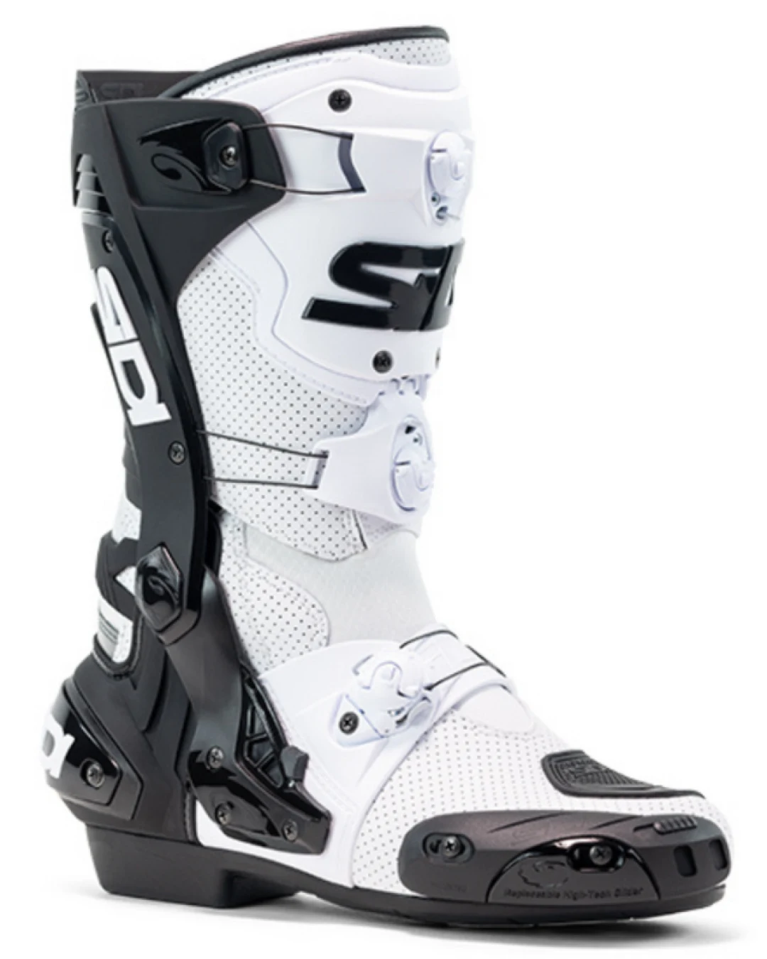 Ботуши SIDI REX AIR WHT/BLK