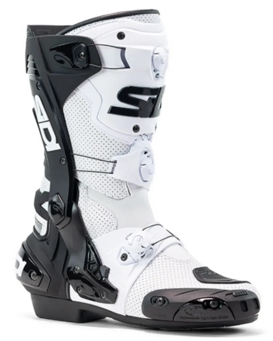 Ботуши SIDI REX AIR WHT/BLK