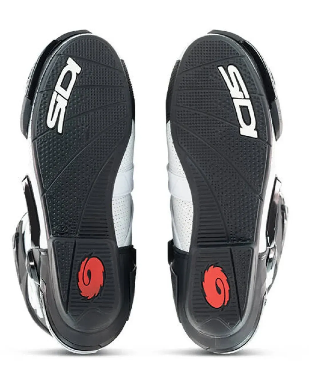 Ботуши SIDI REX AIR WHT/BLK