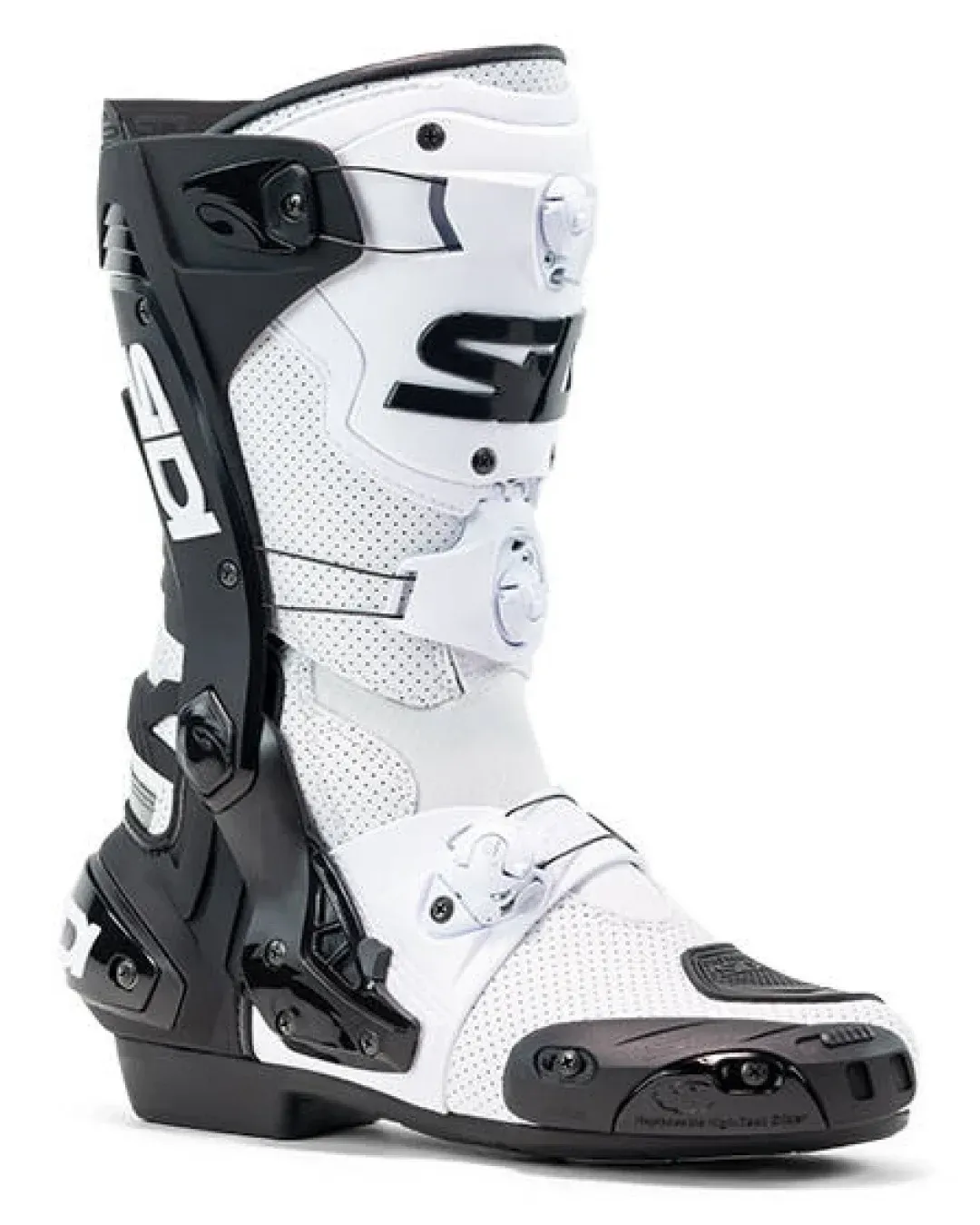 Ботуши SIDI REX AIR WHT/BLK