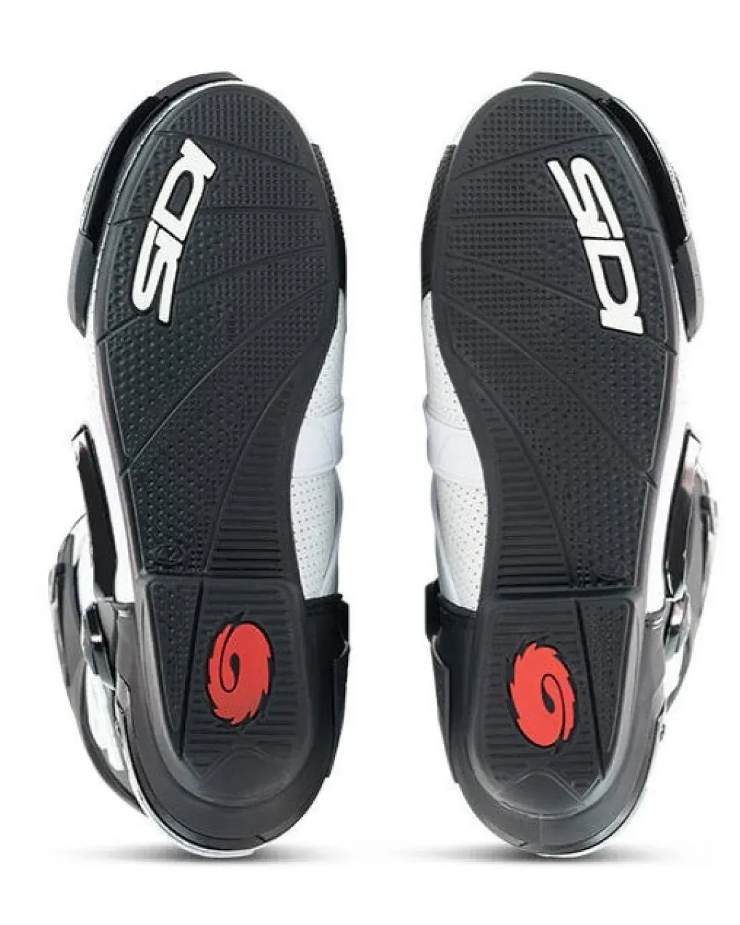 Ботуши SIDI REX AIR WHT/RED/BLK