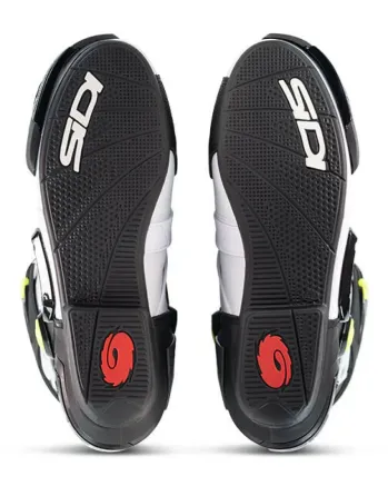 Ботуши SIDI REX WHT/BLK/YE