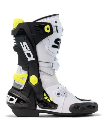 Ботуши SIDI REX WHT/BLK/YE