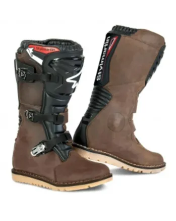 Ботуши Stylmartin Boots Impact RS Brown