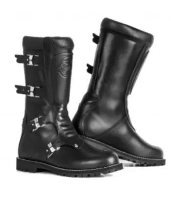Ботуши Stylmartin Continental WP Black
