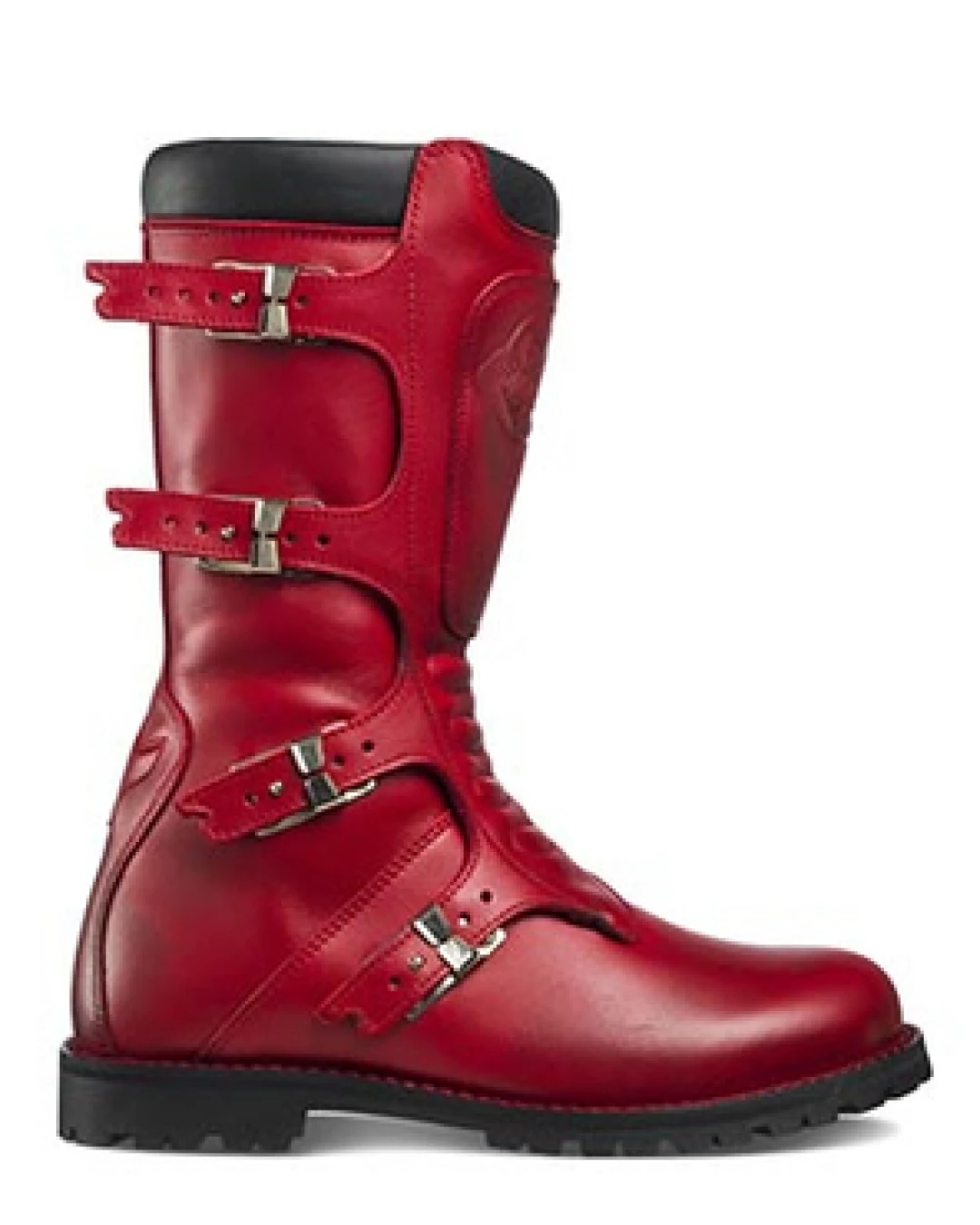 Ботуши Stylmartin Continental WP Red