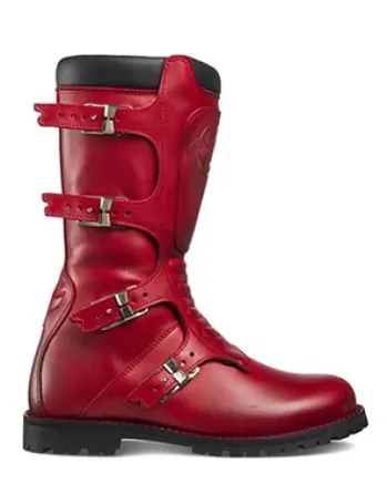 Ботуши Stylmartin Continental WP Red