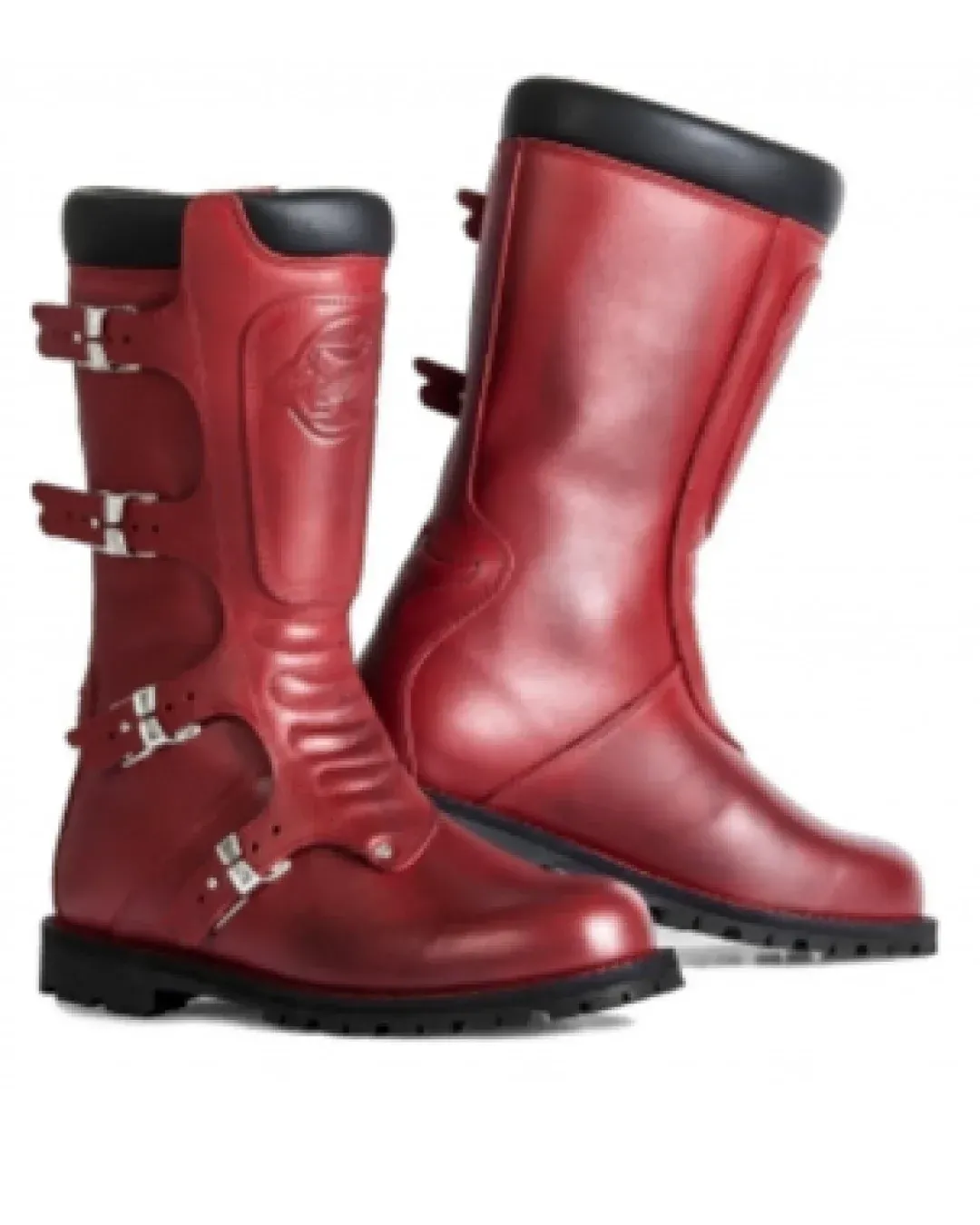 Ботуши Stylmartin Continental WP Red