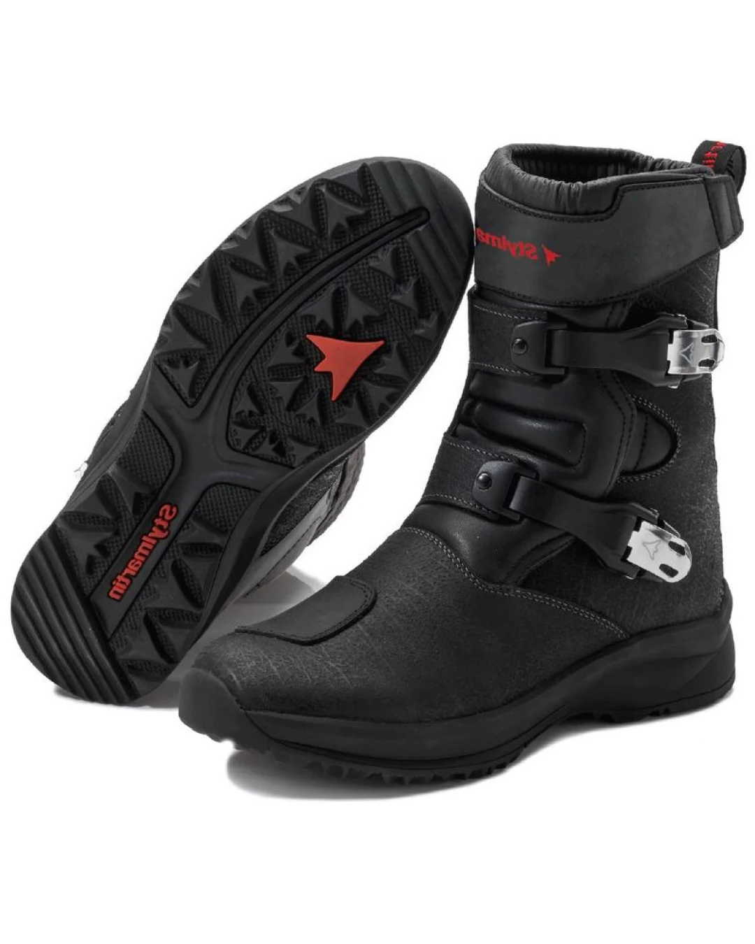 Ботуши Stylmartin Navajo Low Waterproof Black