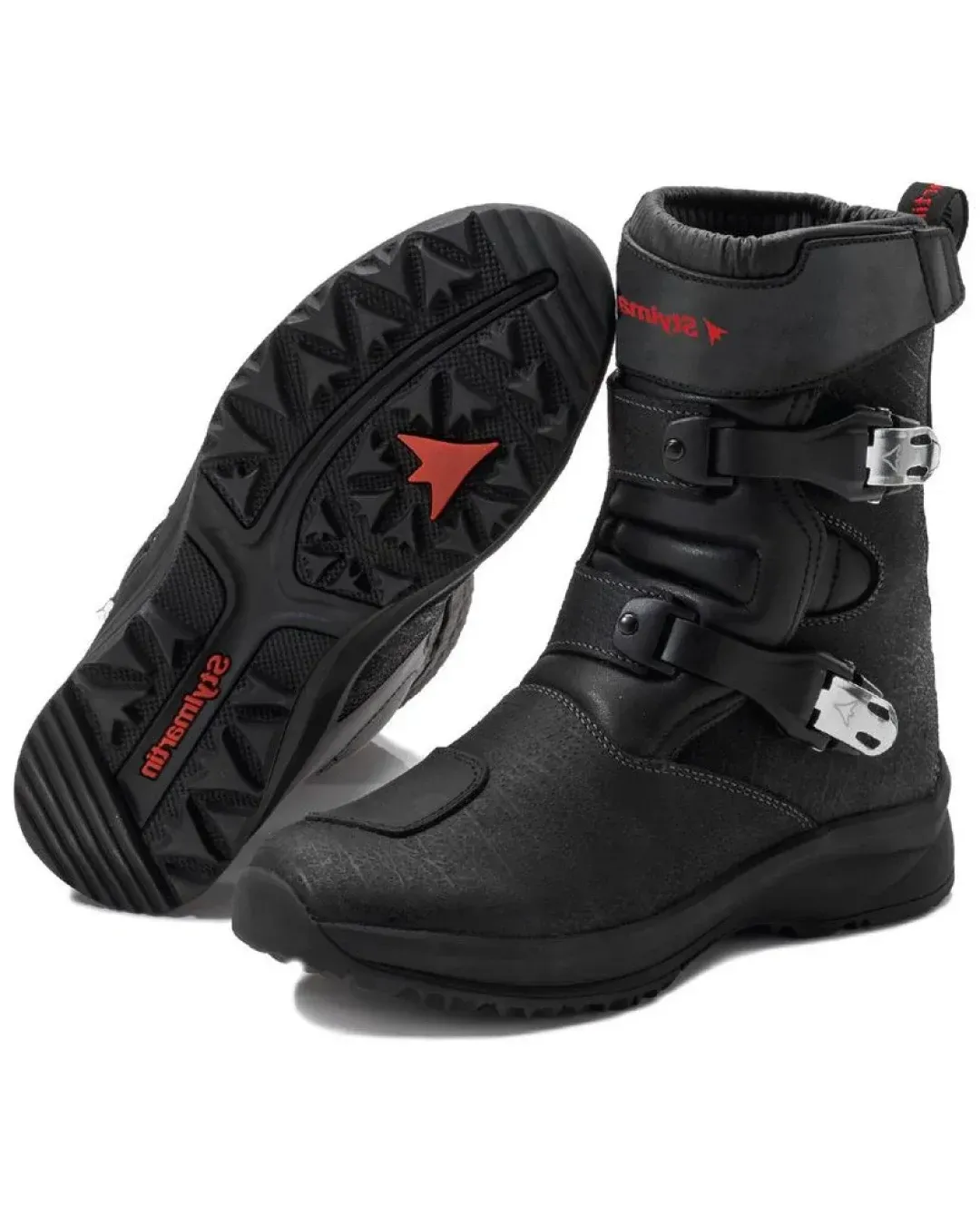Ботуши Stylmartin Navajo Low Waterproof Black