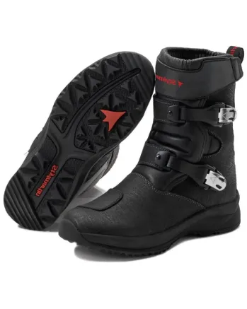 Ботуши Stylmartin Navajo Low Waterproof Black