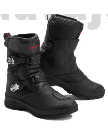 Ботуши Stylmartin Navajo Low Waterproof Black
