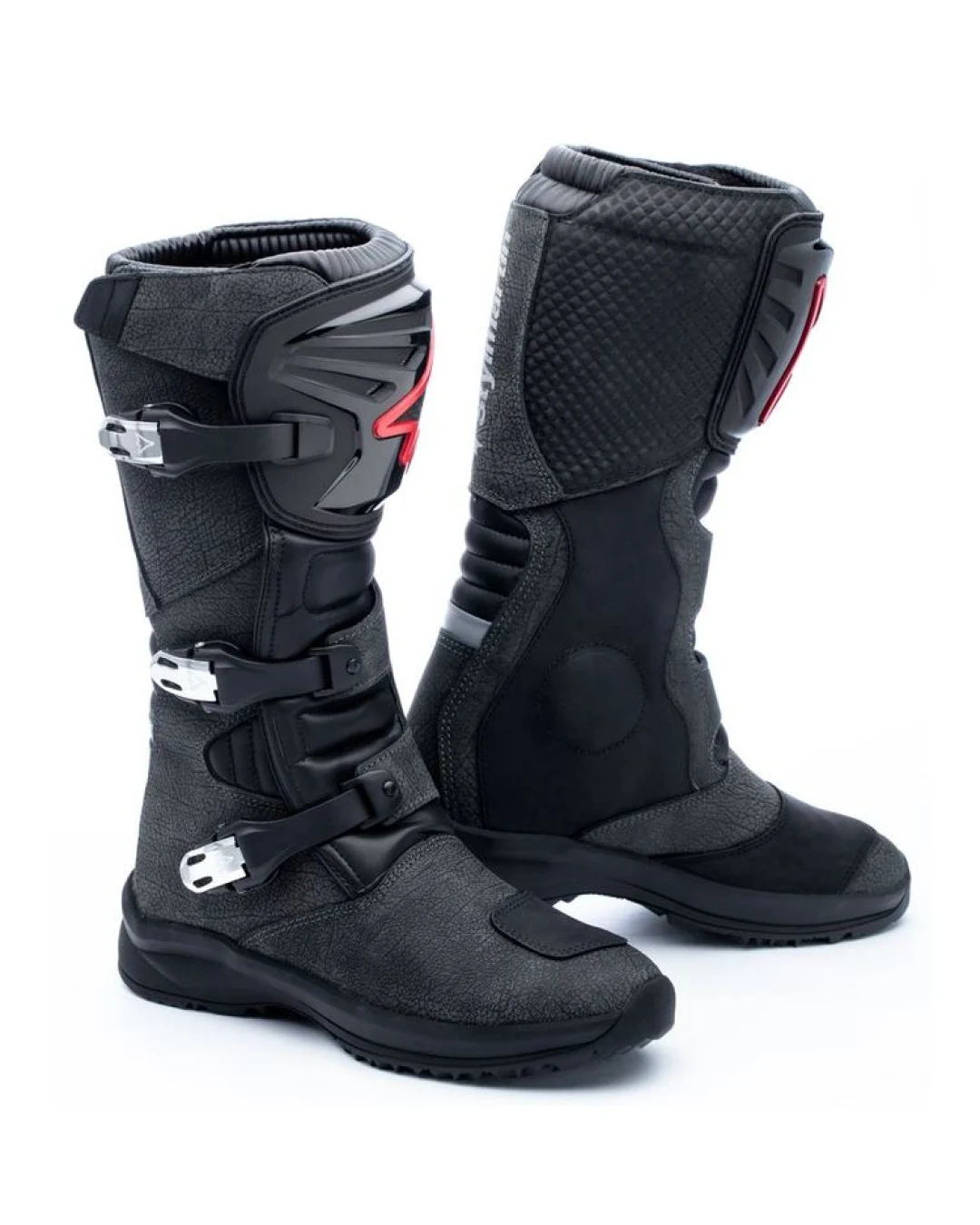 Ботуши Stylmartin Navajo Waterproof black