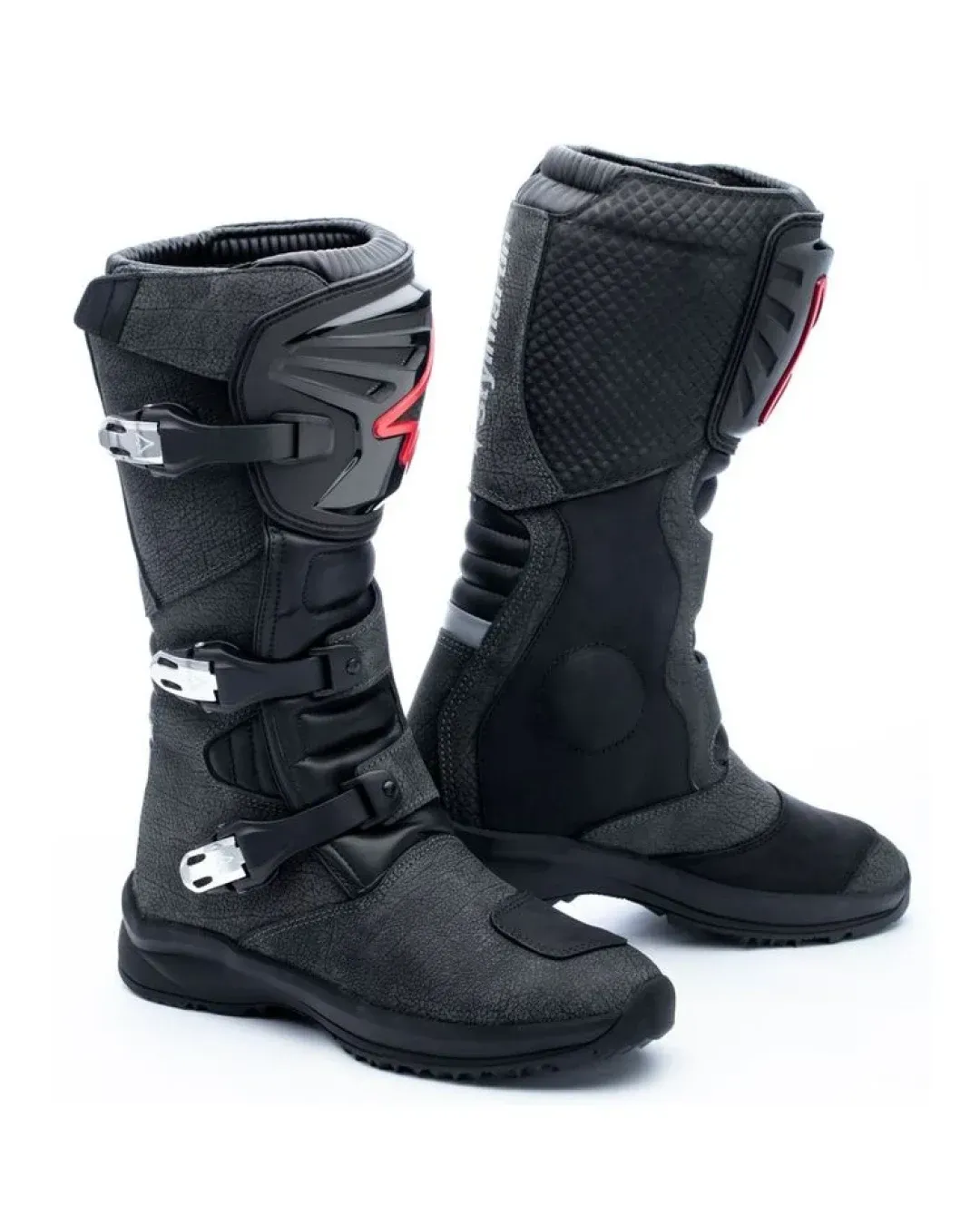 Ботуши Stylmartin Navajo Waterproof black