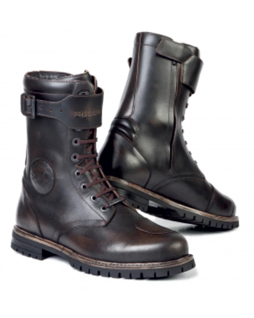 Ботуши Stylmartin Rocket Brown