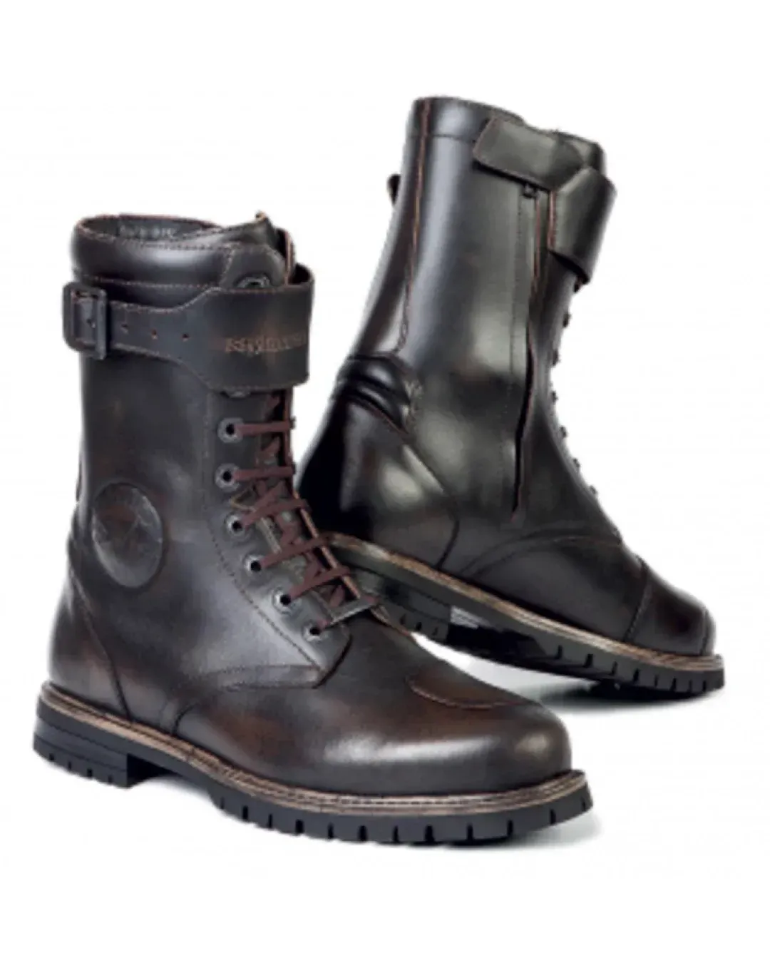 Ботуши Stylmartin Rocket Brown