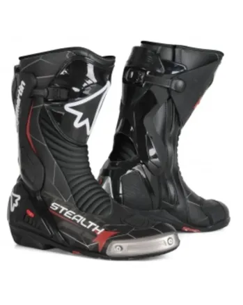 Ботуши Stylmartin Stealth EVO Air Black