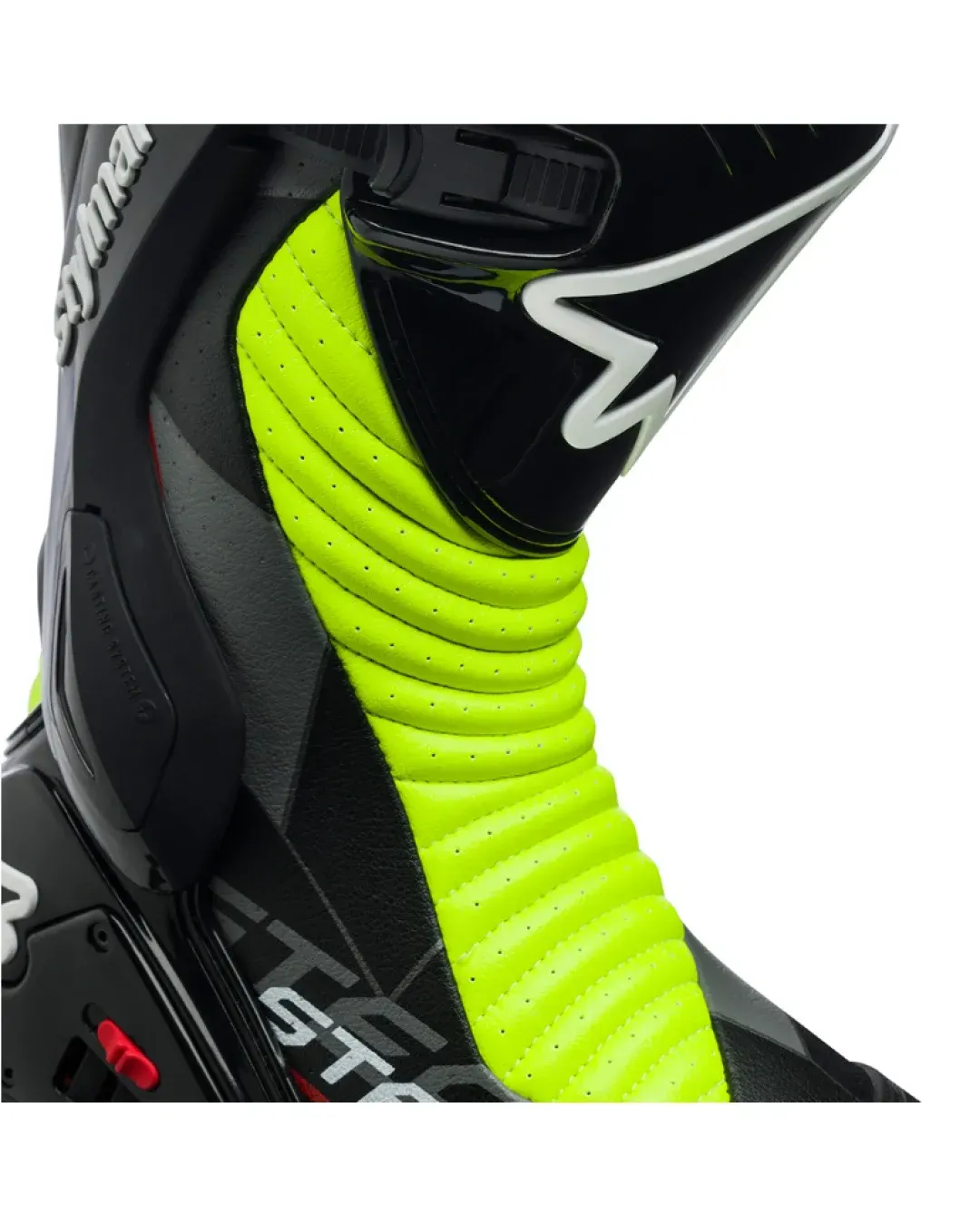 Ботуши Stylmartin Stealth EVO Air Black/Yellow