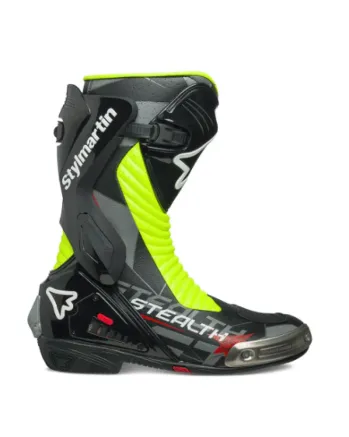 Ботуши Stylmartin Stealth EVO Air Black/Yellow