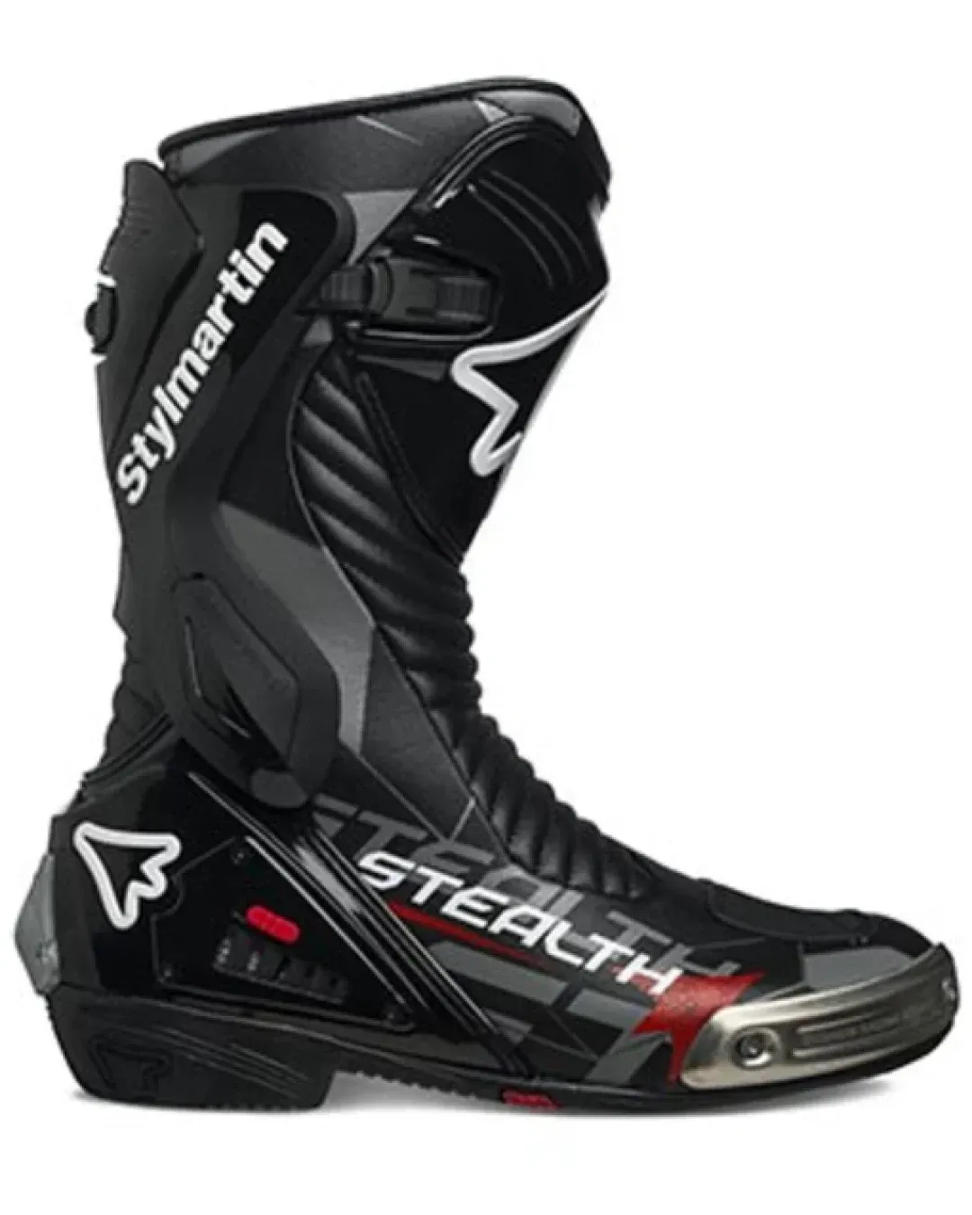 Ботуши Stylmartin Stealth EVO Air Black