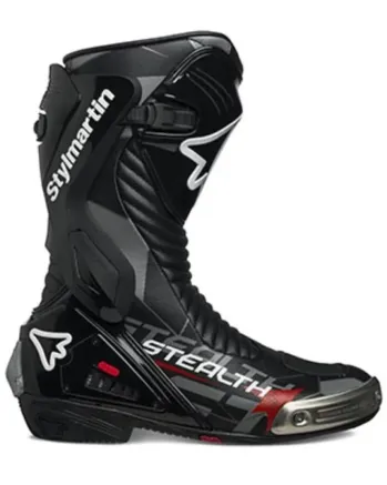 Ботуши Stylmartin Stealth EVO Air Black