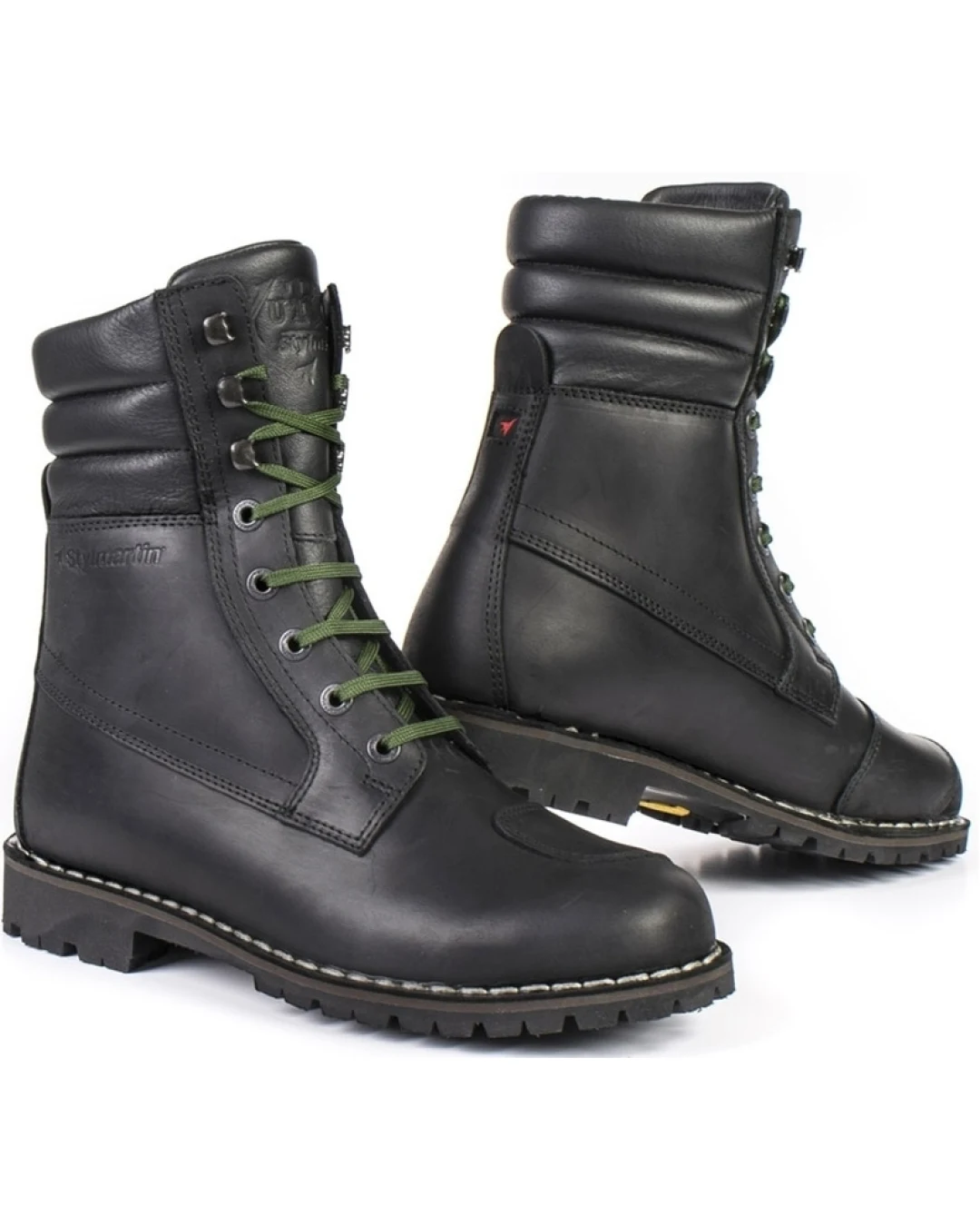 Ботуши Stylmartin Yurok Black