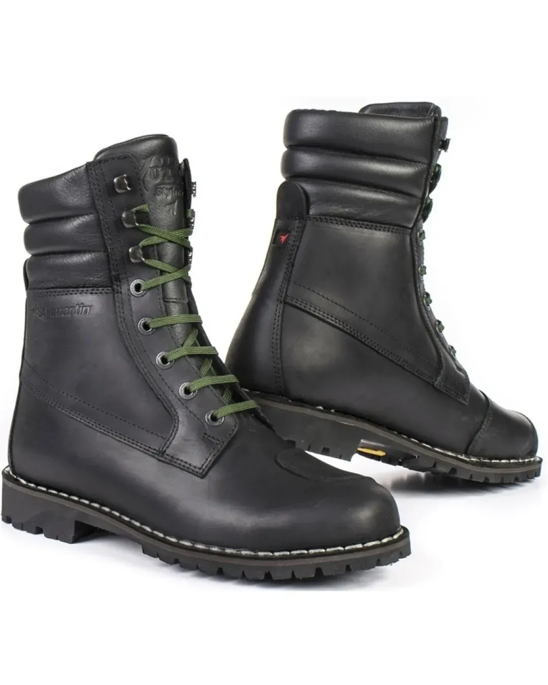 Ботуши Stylmartin Yurok Black