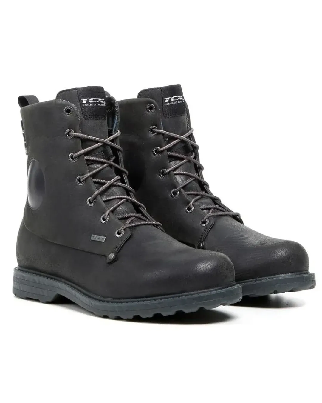 Ботуши TCX Blend 2 Gore-Tex Black