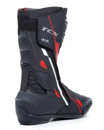 Ботуши TCX Boot S-TR1 Black/Red/White
