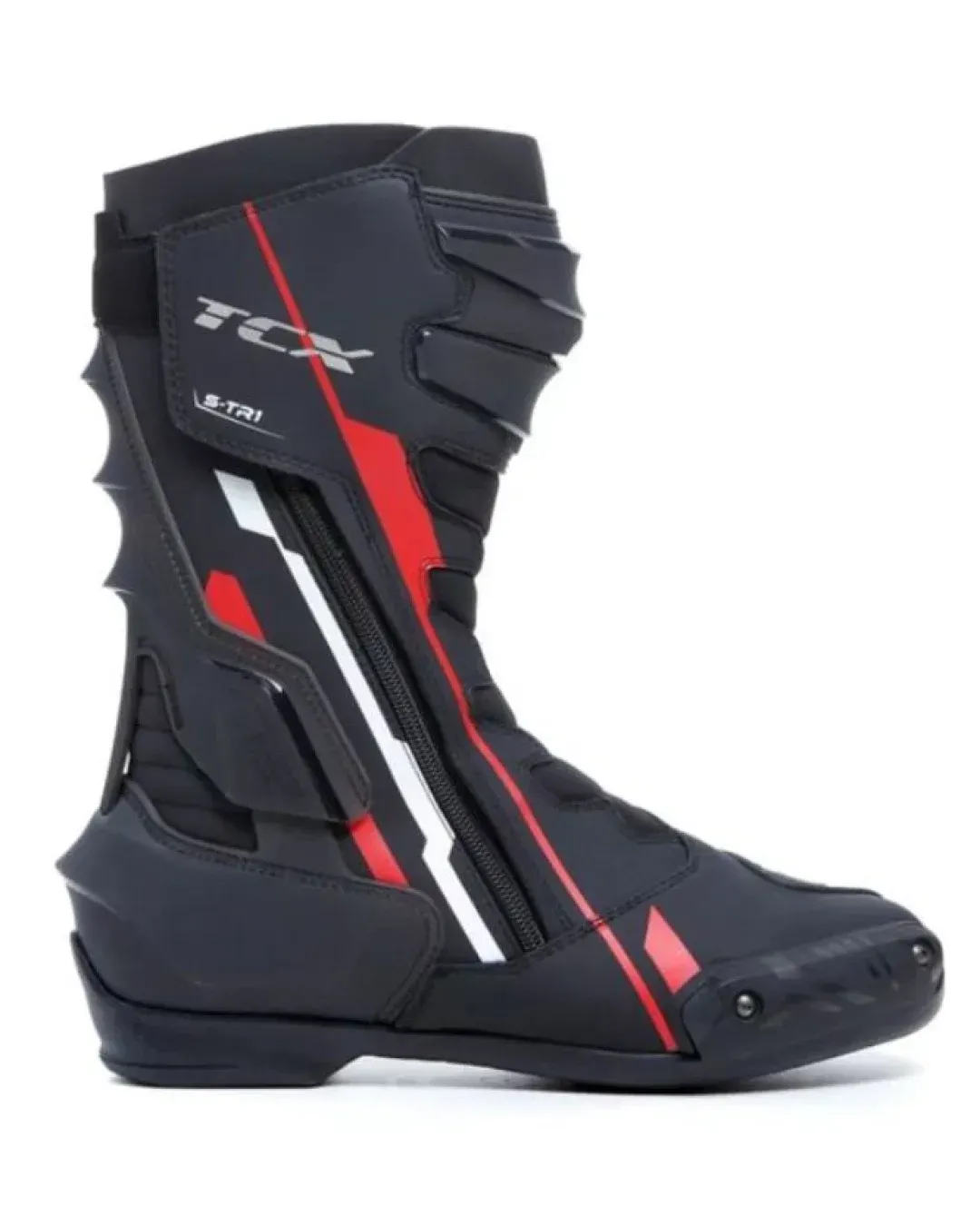 Ботуши TCX Boot S-TR1 Black/Red/White