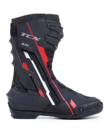 Ботуши TCX Boot S-TR1 Black/Red/White